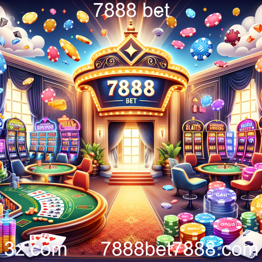 O Que São Jogos de Bônus e Como Eles Funciona na 7888 Bet