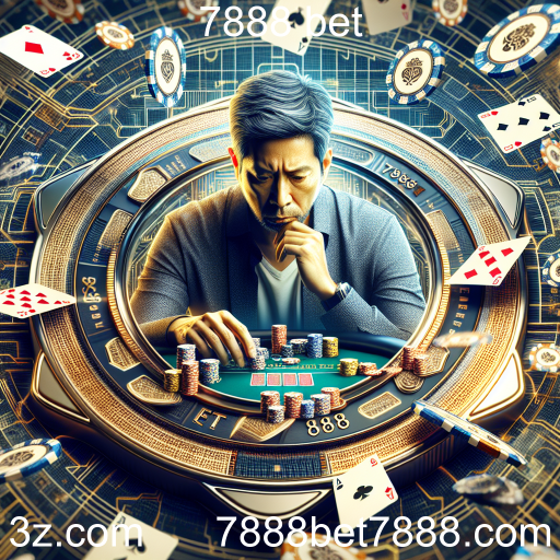 Poker: A Arte de Jogar e Vencer no 7888 Bet