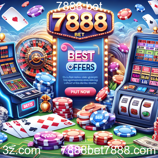 Descubra as Melhores Promoções de Jogo na 7888 Bet