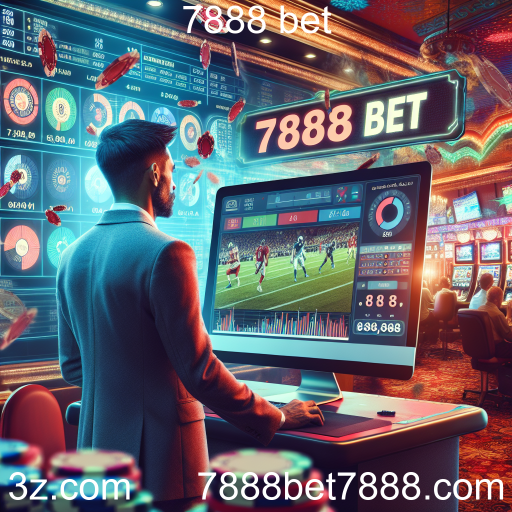 Apostas Esportivas: A Crescente Popularidade no 7888 Bet