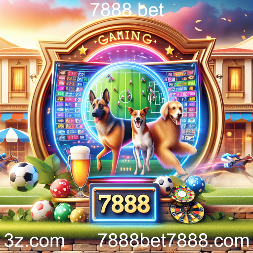 A Ascensão dos Jogos Virtuais no 7888 Bet